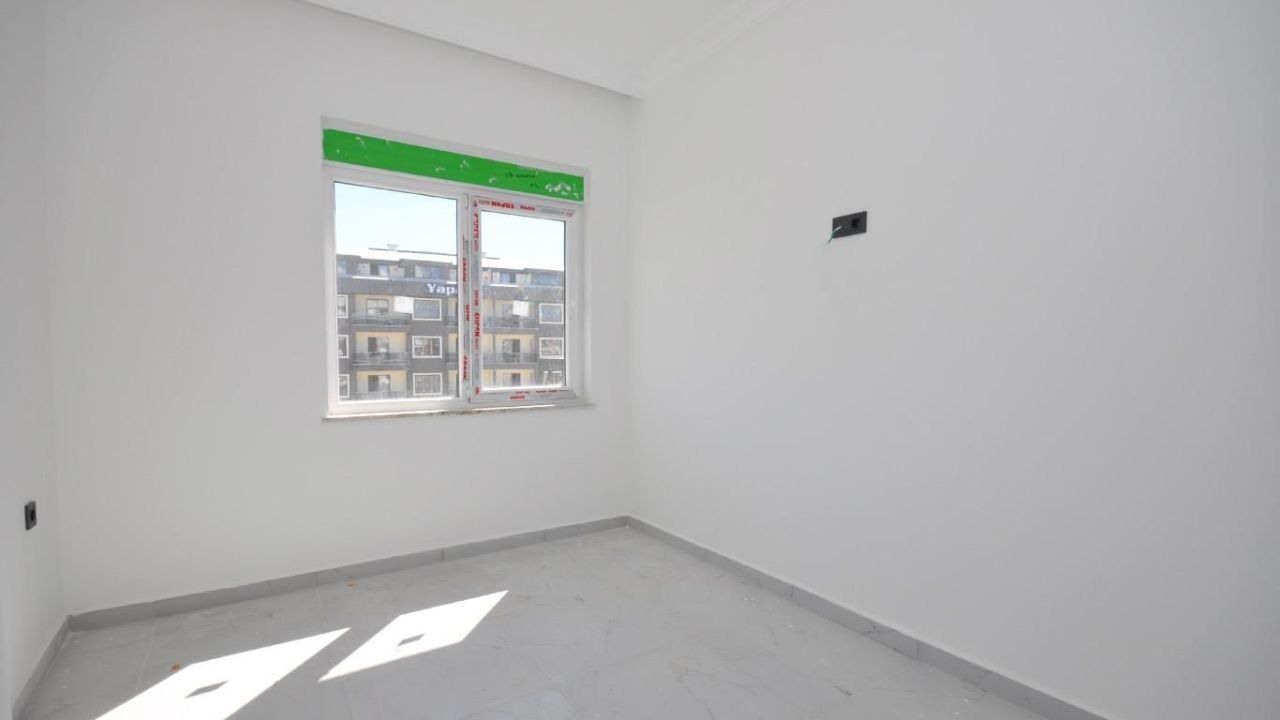 Квартира в Алании, Турция, 60 м² - фото 11