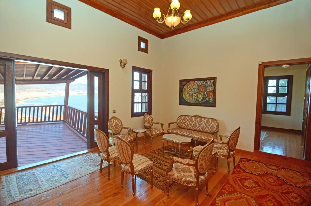 Вилла в Алании, Турция, 276 м² - фото 11