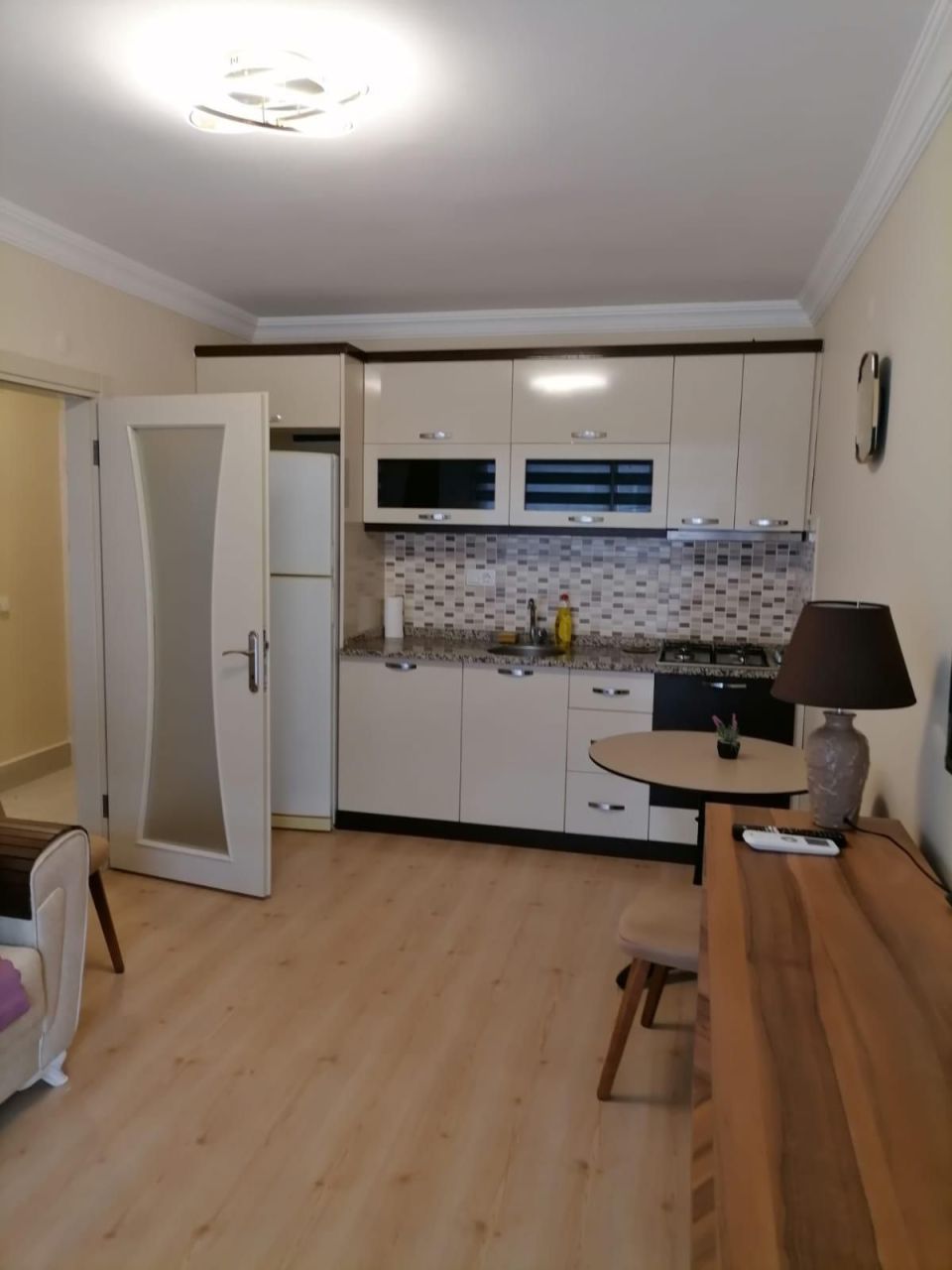 Квартира в Алании, Турция, 50 м² - фото 11