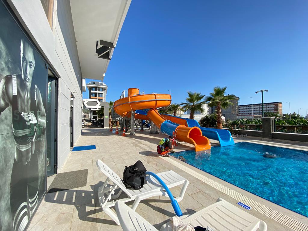 Квартира в Алании, Турция, 100 м² - фото 11