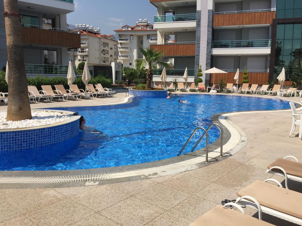 Квартира в Алании, Турция, 95 м² - фото 11