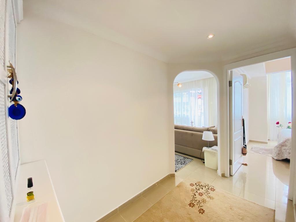 Квартира в Алании, Турция, 60 м² - фото 11