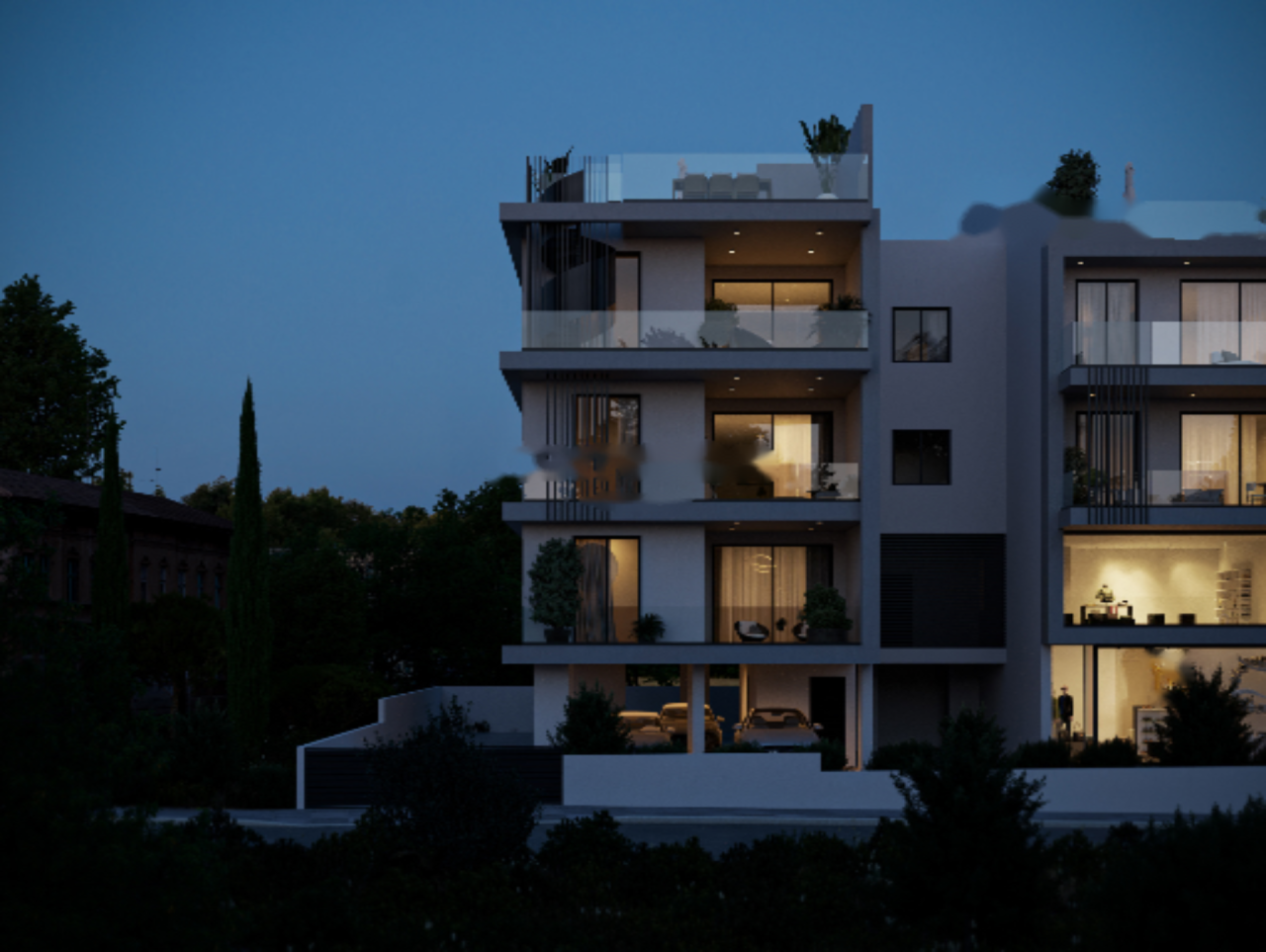 Квартира в Арадипу, Кипр, 102 м² - фото 12