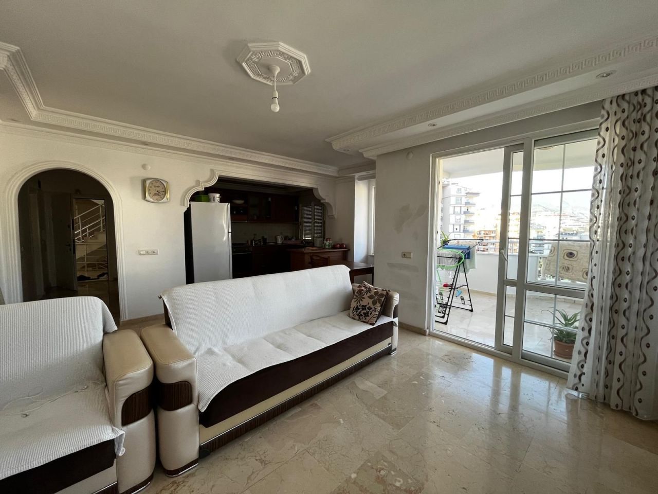 Квартира в Алании, Турция, 120 м² - фото 11