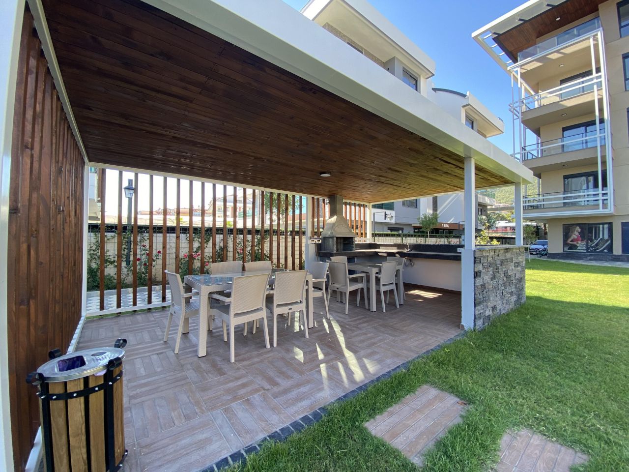 Квартира в Алании, Турция, 60 м² - фото 11