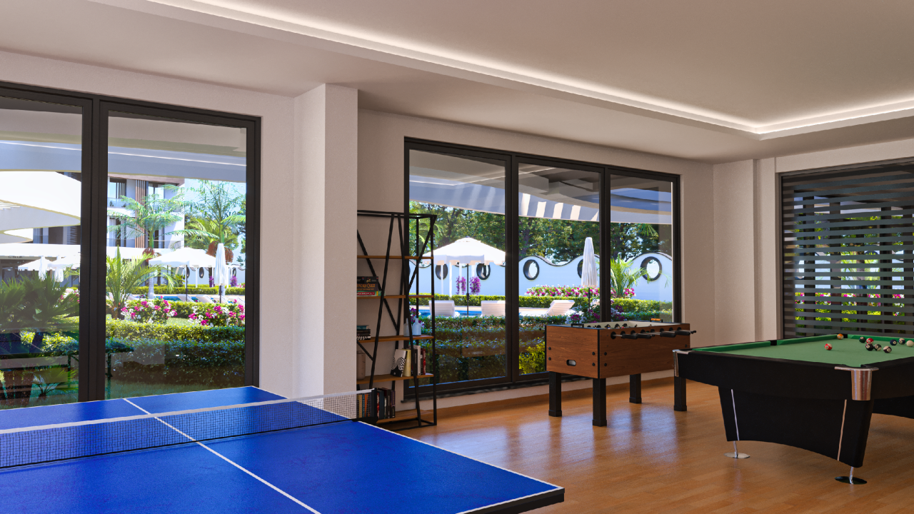 Квартира в Алании, Турция, 83 м² - фото 11