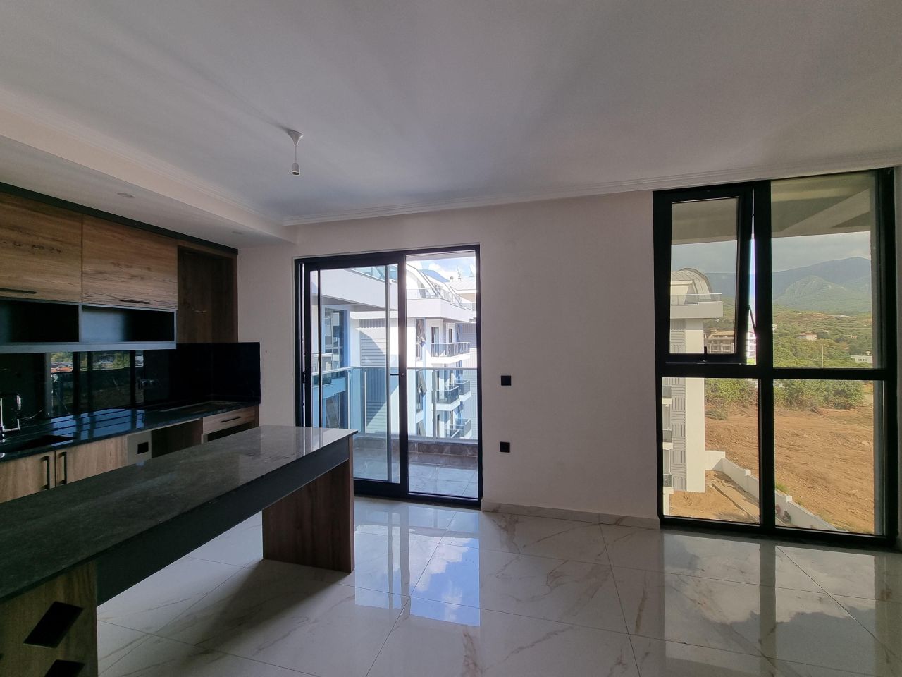 Квартира в Алании, Турция, 55 м² - фото 11