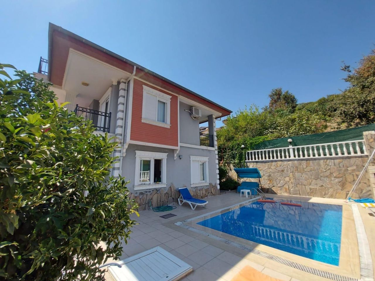 Вилла в Алании, Турция, 190 м² - фото 11