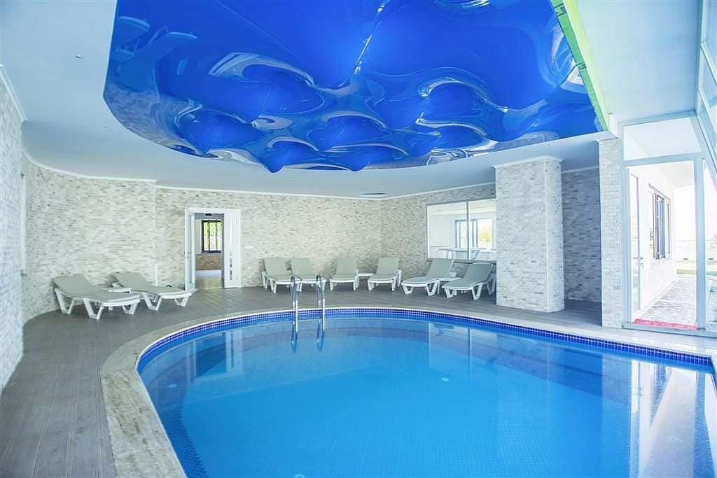 Квартира в Алании, Турция, 125 м² - фото 11