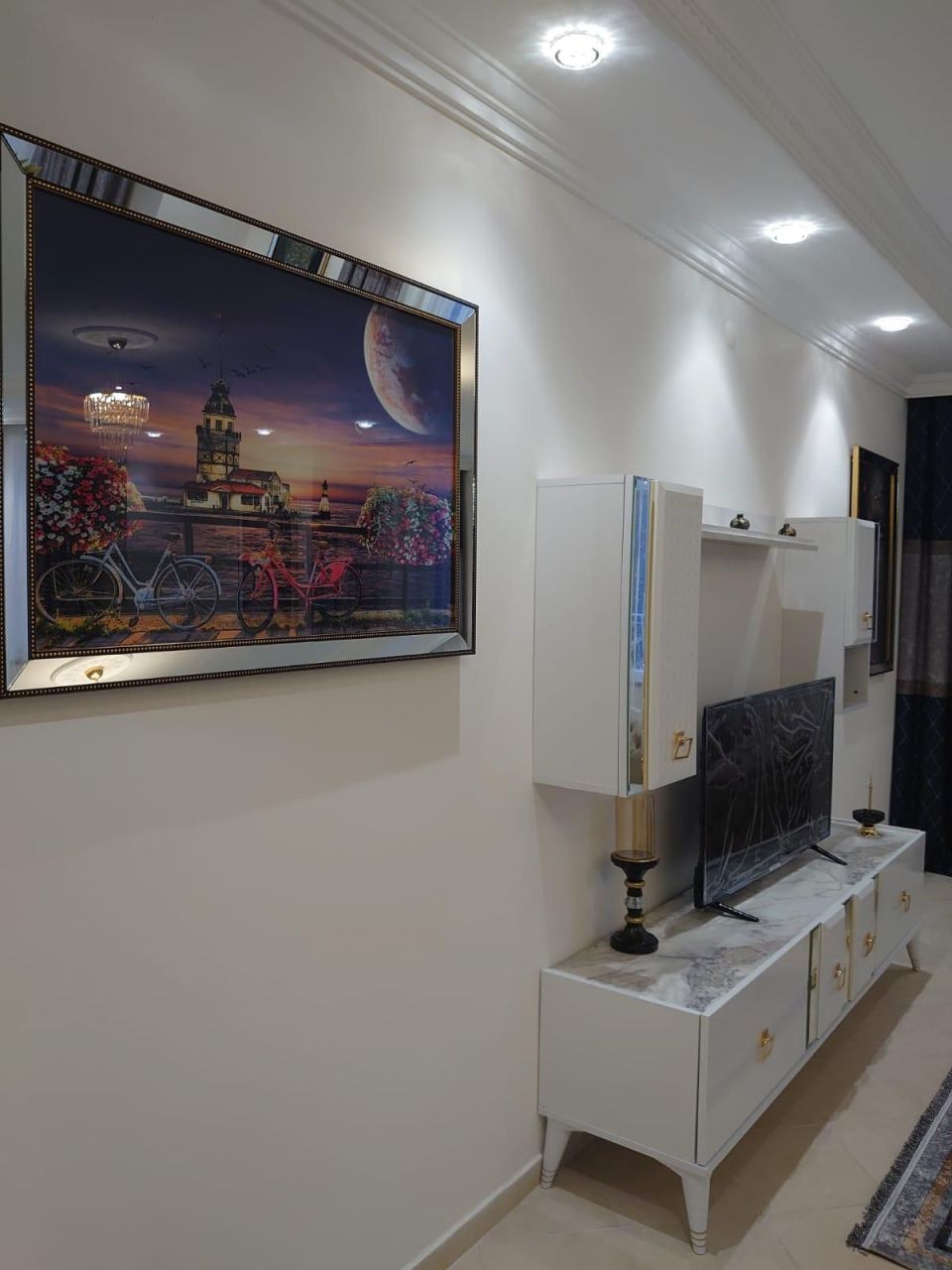 Квартира в Алании, Турция, 108 м² - фото 11