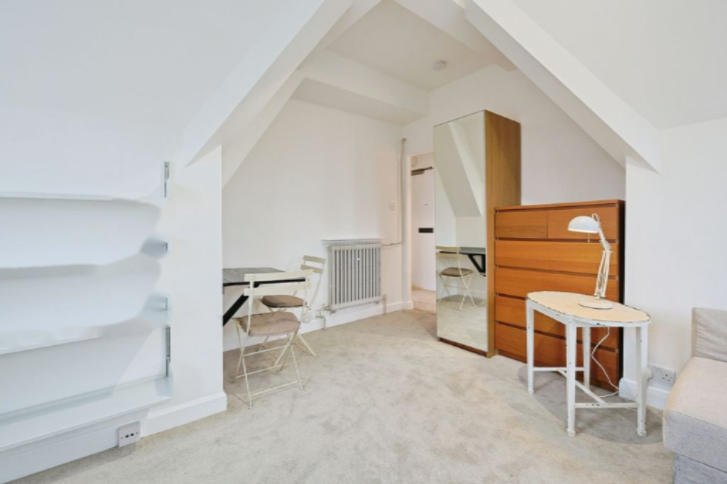 Квартира в Лондоне, Великобритания, 26 м² - фото 13