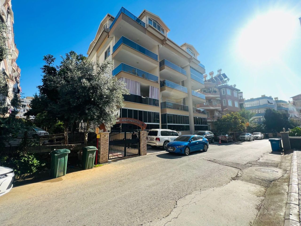 Пентхаус в Алании, Турция, 160 м² - фото 11