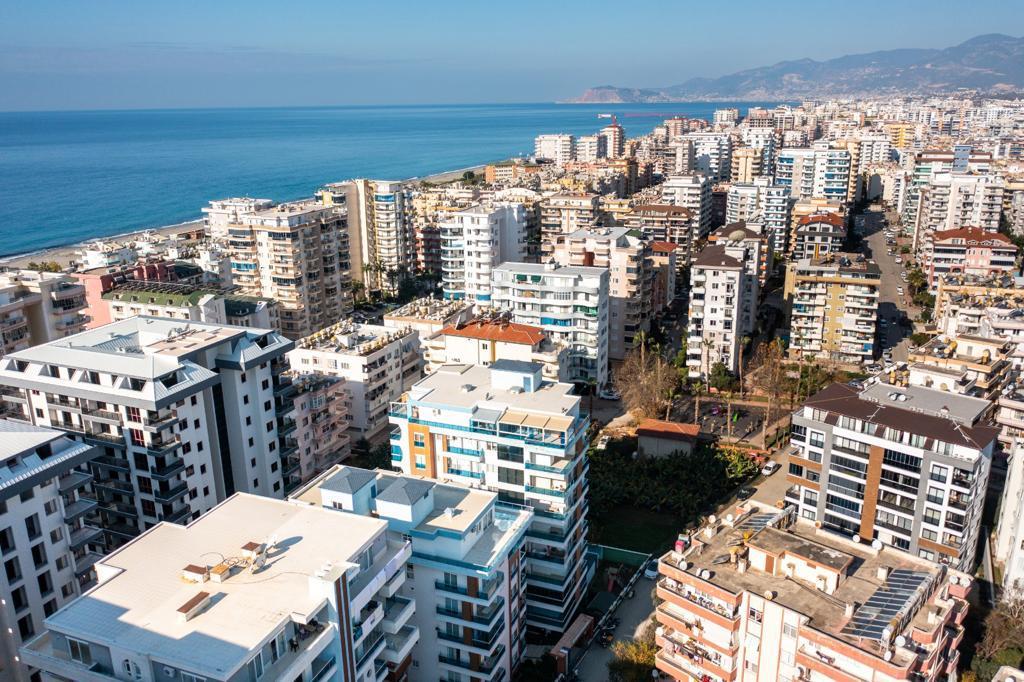 Квартира в Алании, Турция, 120 м² - фото 11