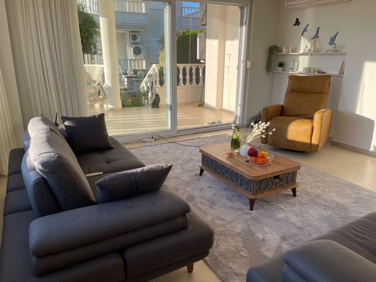 Пентхаус в Конаклы, Турция, 110 м² - фото 11