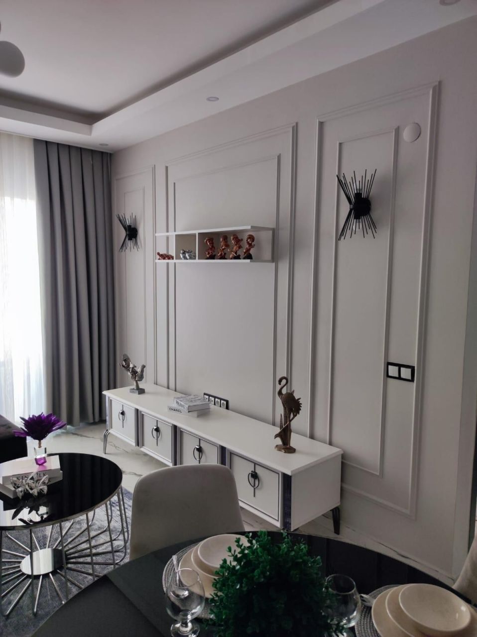 Квартира в Кестеле, Турция, 55 м² - фото 11