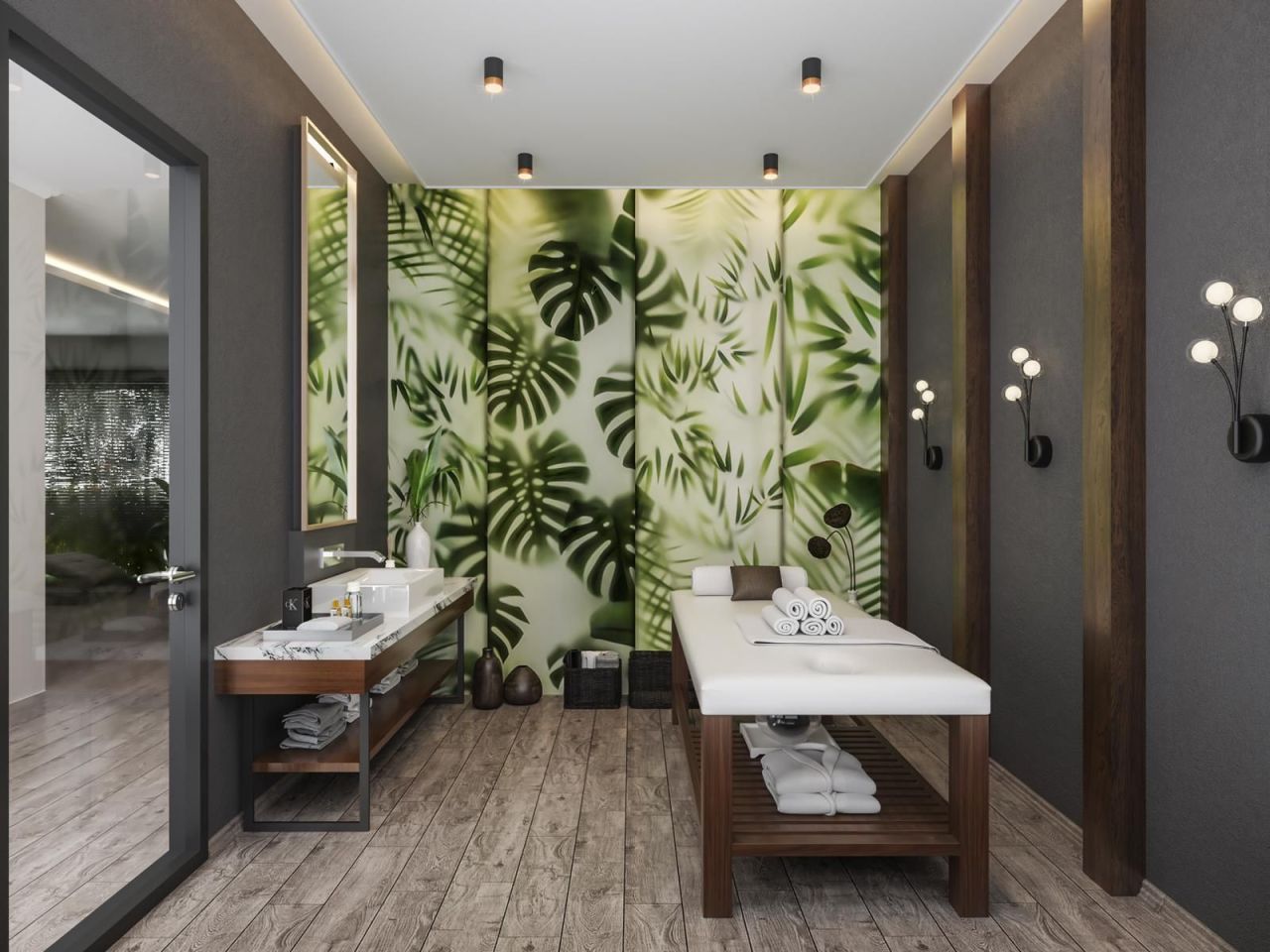 Пентхаус в Авсалларе, Турция, 105 м² - фото 11