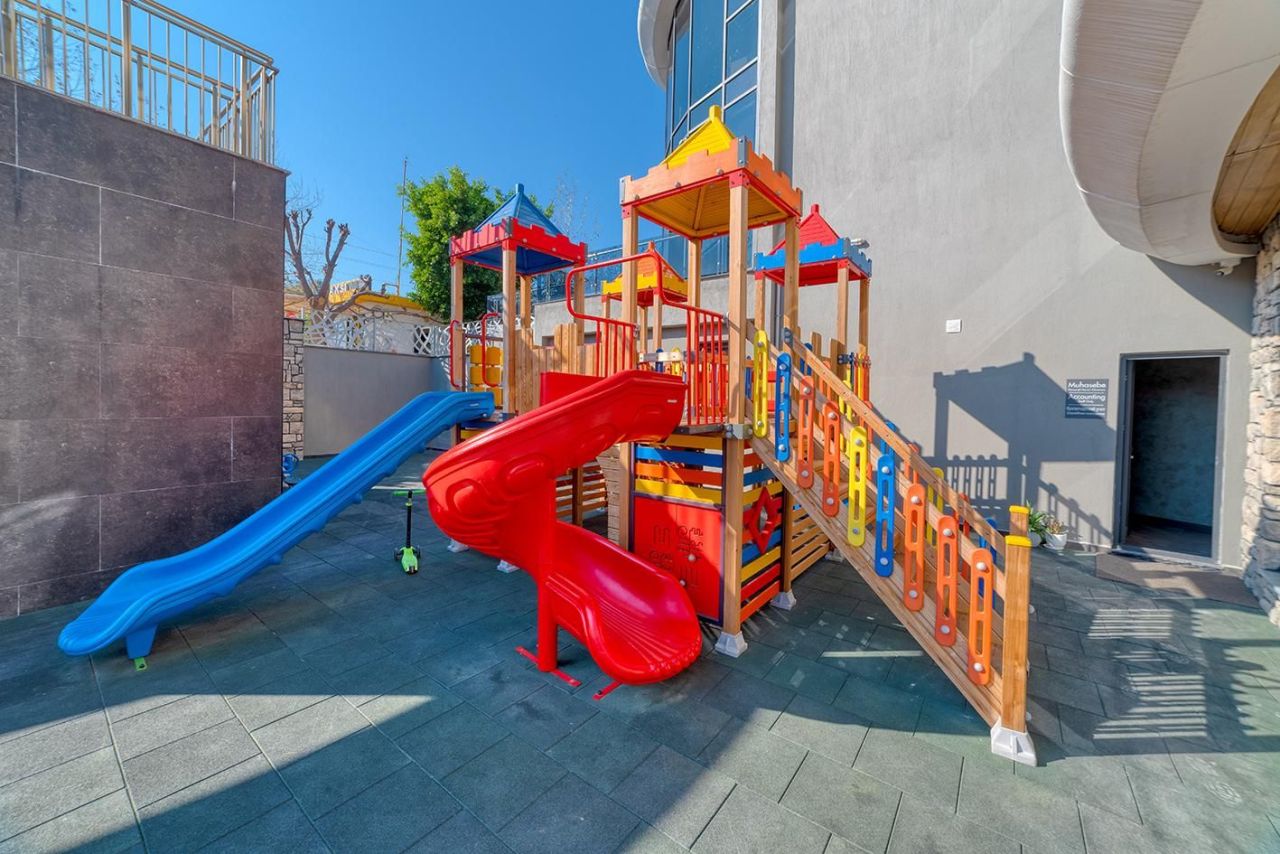 Квартира в Алании, Турция, 62 м² - фото 11