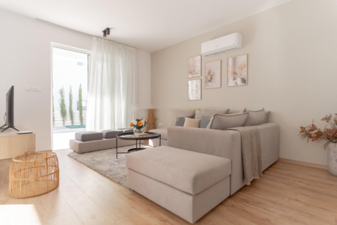 Квартира в Айос-Георгиос-Пейас, Кипр, 112 м² - фото 13