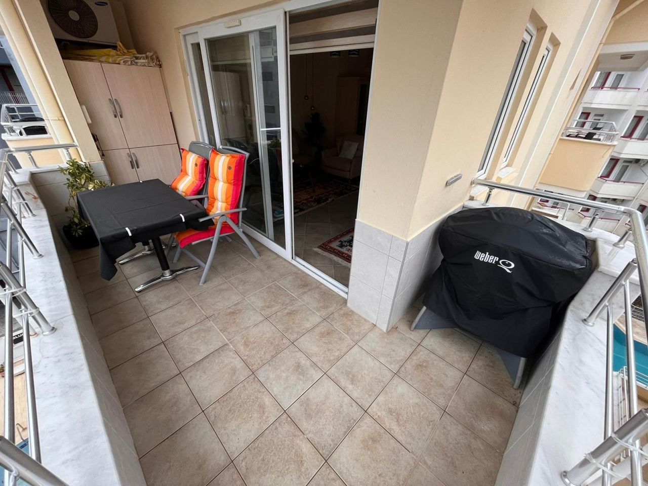 Квартира в Алании, Турция, 50 м² - фото 11