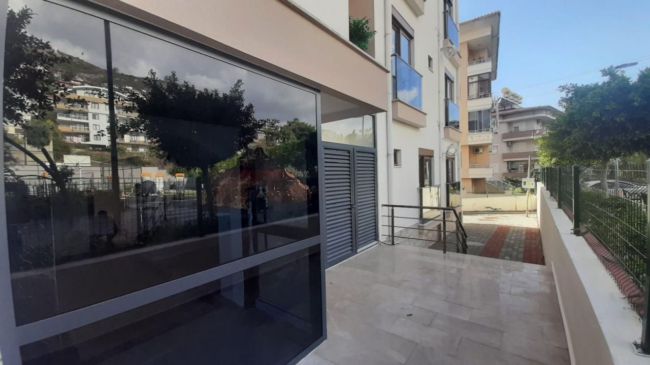 Квартира в Алании, Турция, 90 м² - фото 11