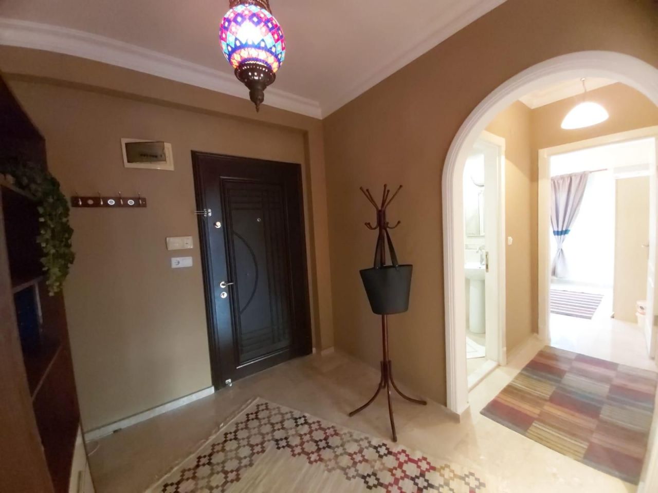 Квартира в Алании, Турция, 110 м² - фото 11