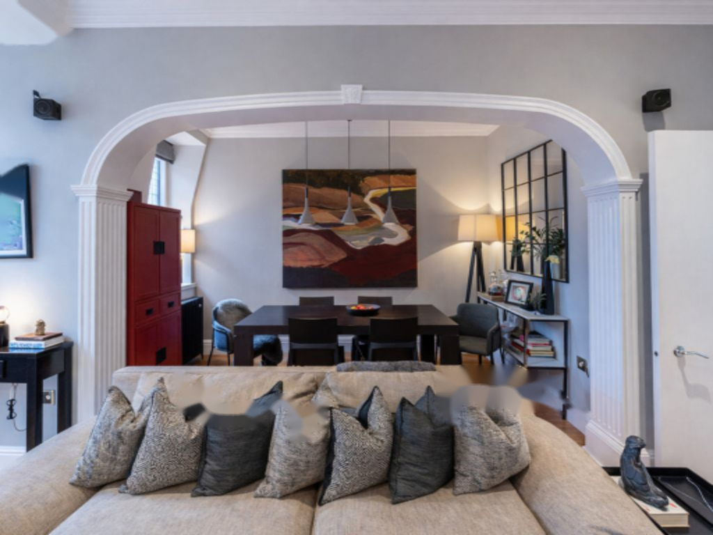 Квартира в Лондоне, Великобритания, 75 м² - фото 13