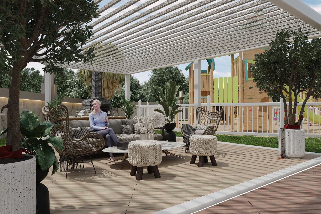 Квартира в Авсалларе, Турция, 58 м² - фото 11