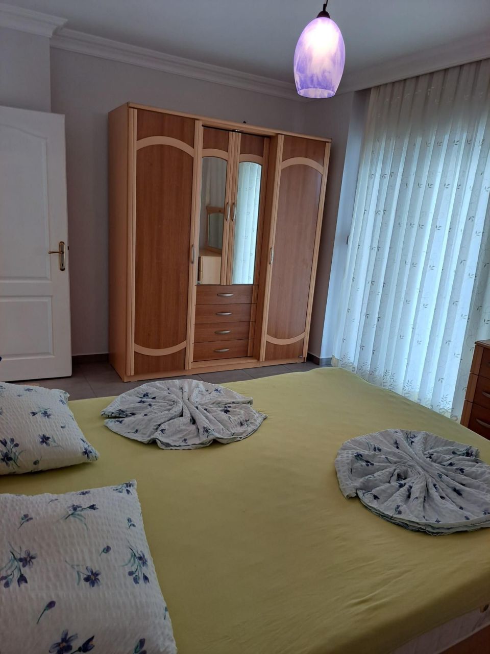 Квартира в Алании, Турция, 110 м² - фото 11