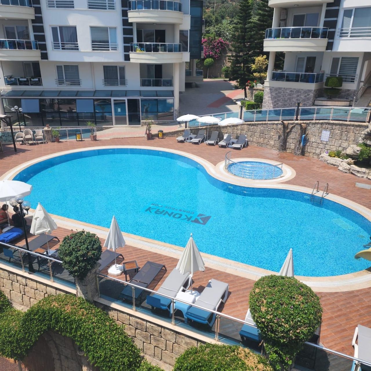 Пентхаус в Алании, Турция, 210 м² - фото 11