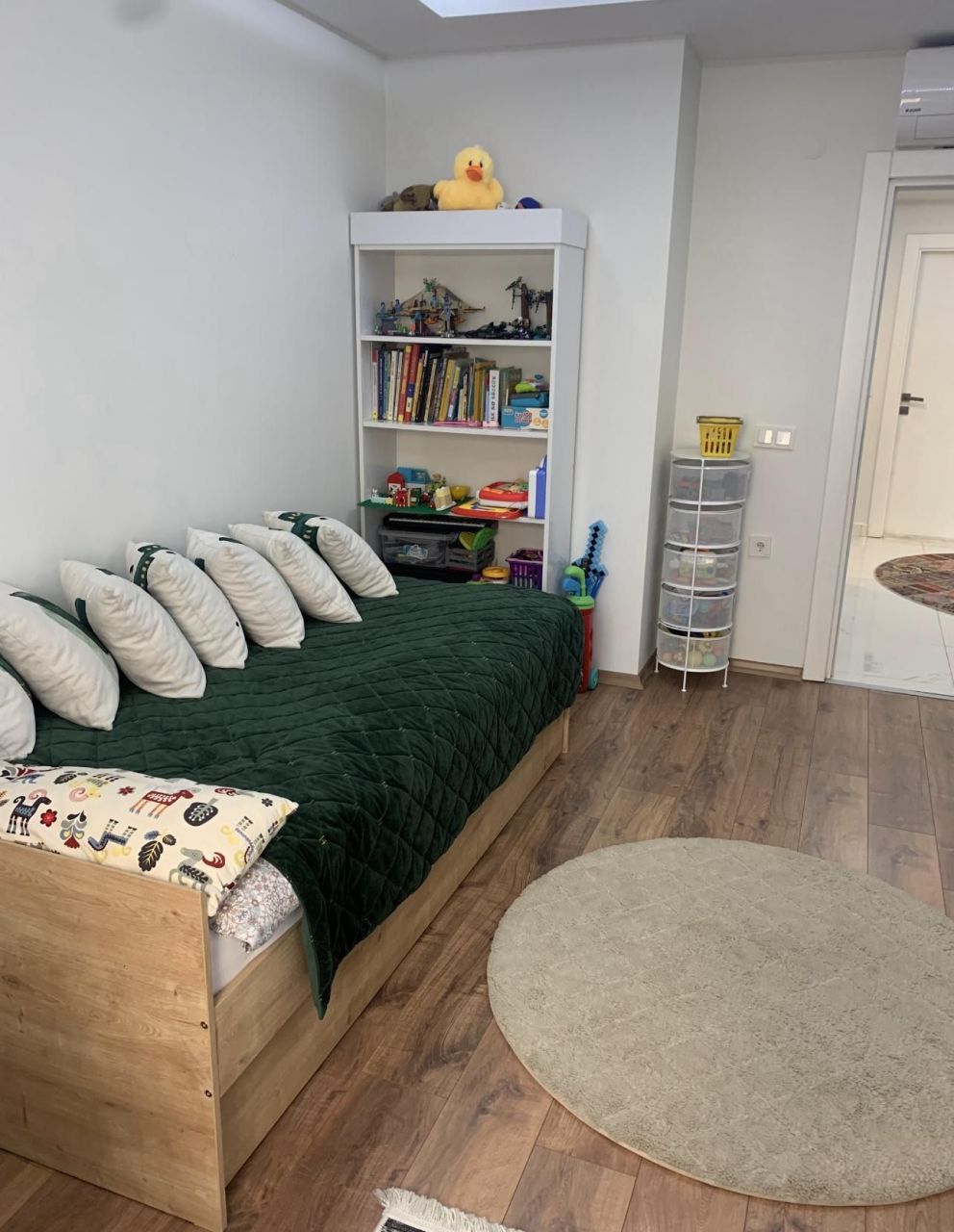 Квартира в Алании, Турция, 95 м² - фото 11