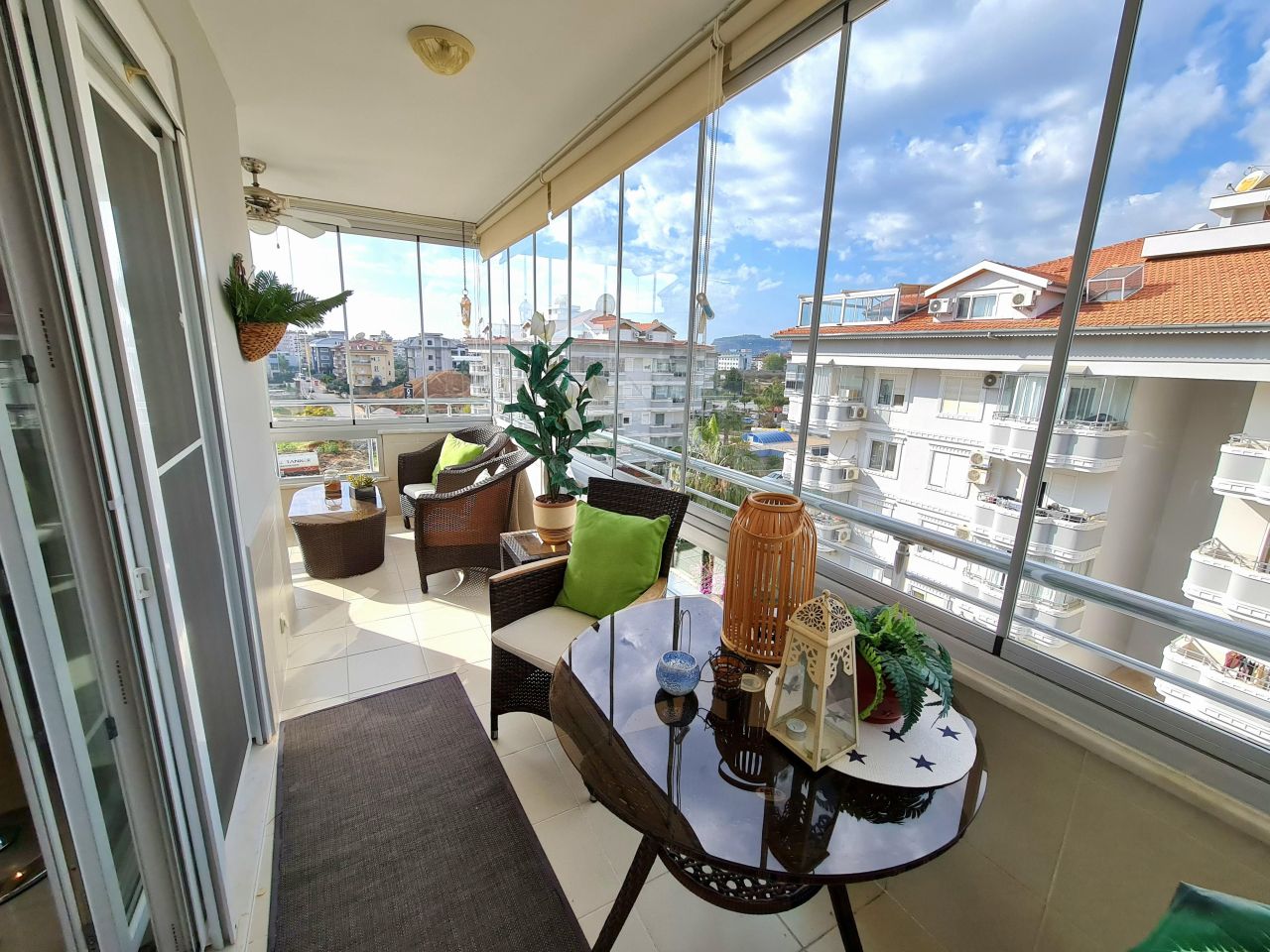 Пентхаус в Алании, Турция, 220 м² - фото 11