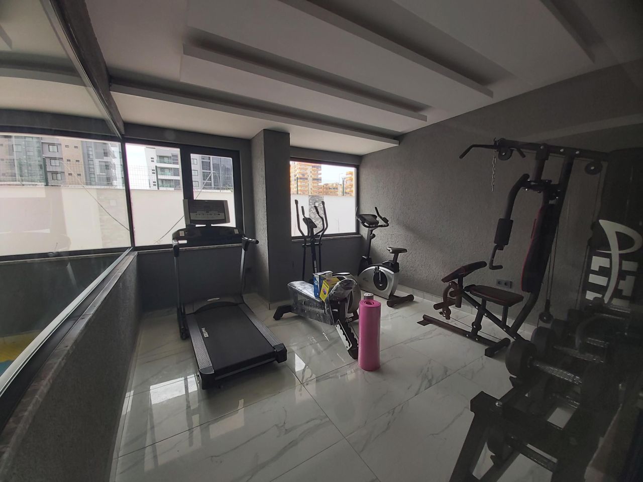 Квартира в Алании, Турция, 50 м² - фото 11