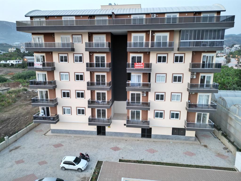 Квартира в Алании, Турция, 60 м² - фото 11