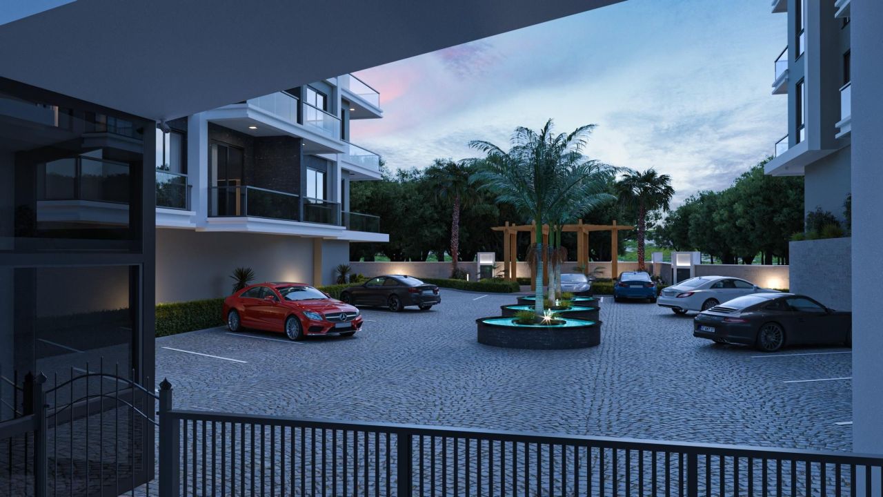 Пентхаус в Алании, Турция, 156 м² - фото 11