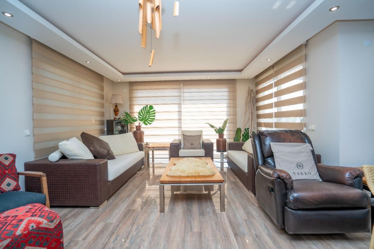 Вилла в Алании, Турция, 175 м² - фото 11