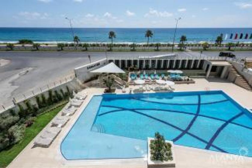 Квартира в Алании, Турция, 60 м² - фото 11