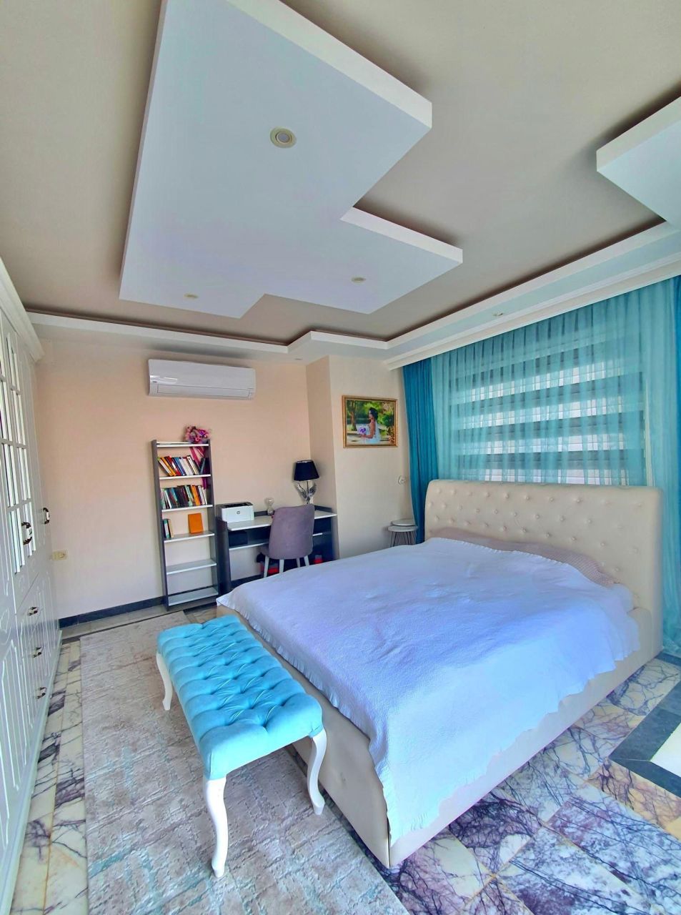 Вилла в Алании, Турция, 230 м² - фото 11