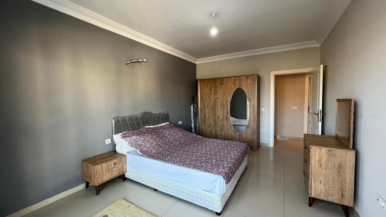 Квартира в Кестеле, Турция, 110 м² - фото 11