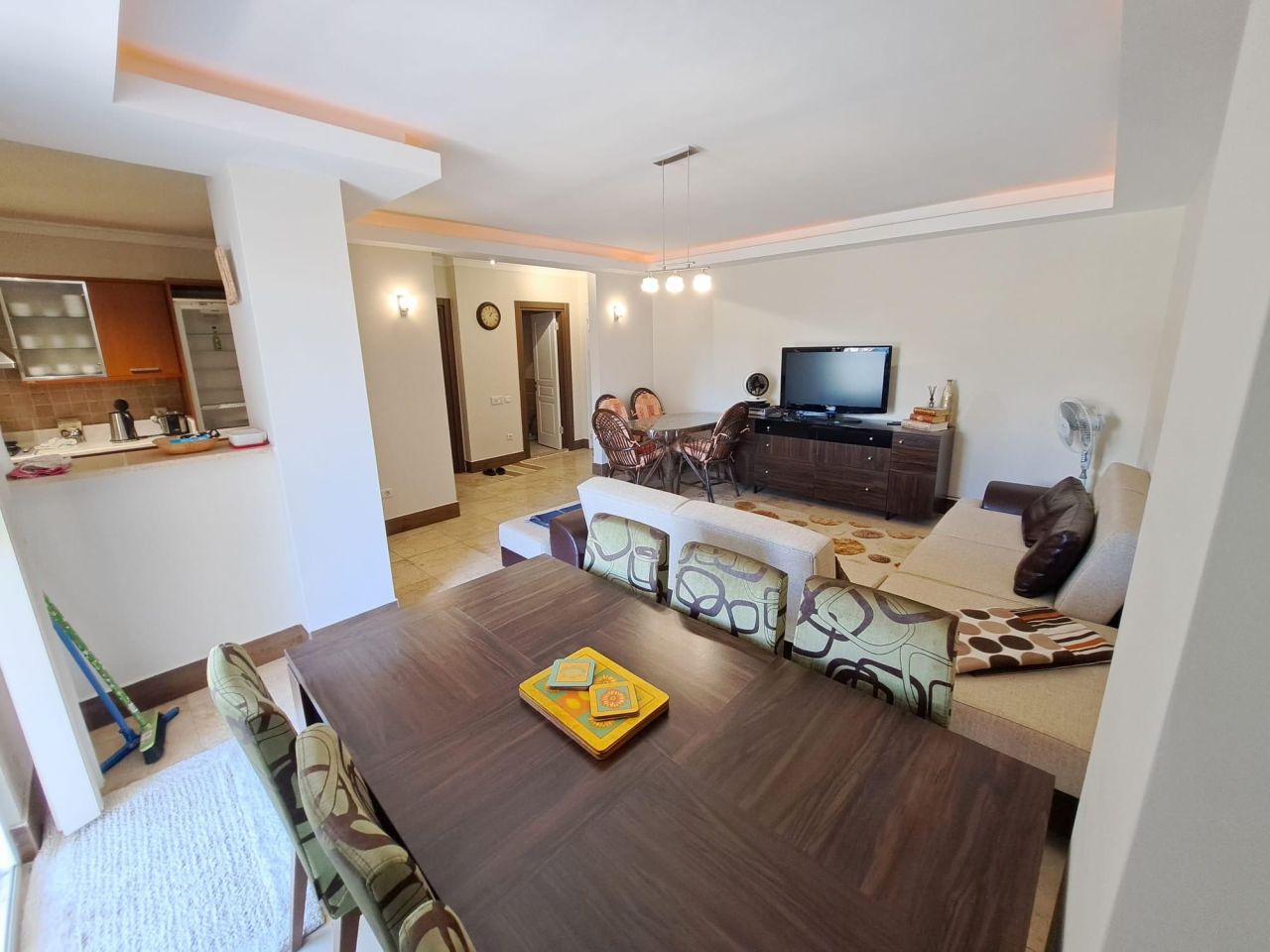 Квартира в Алании, Турция, 65 м² - фото 11