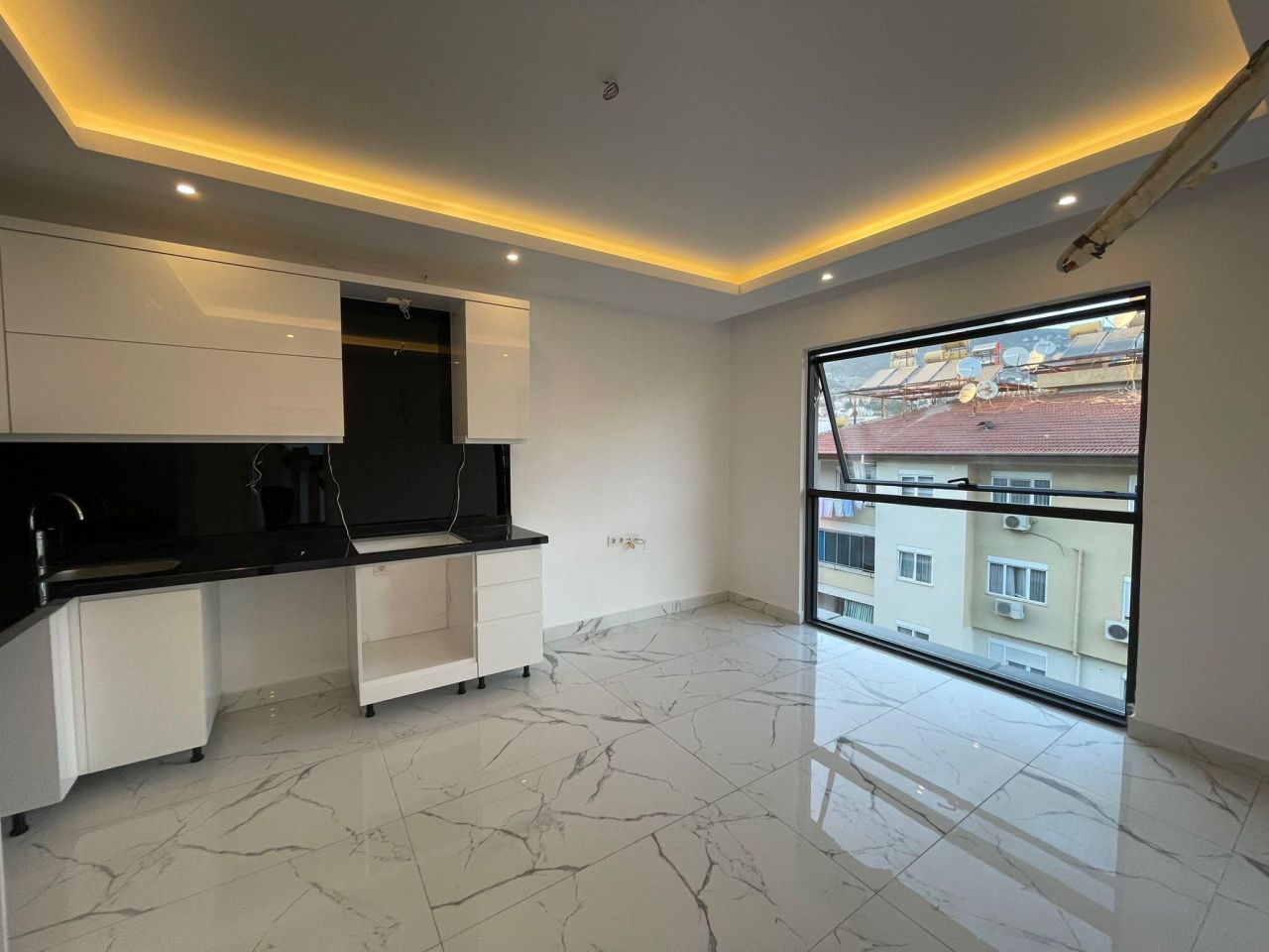 Квартира в Алании, Турция, 55 м² - фото 11