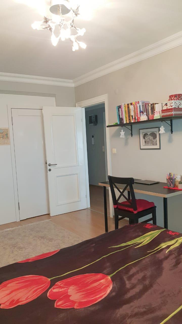 Квартира в Алании, Турция, 75 м² - фото 11