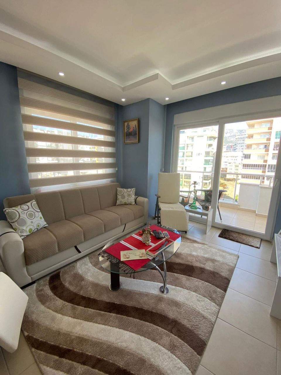 Квартира в Алании, Турция, 65 м² - фото 11