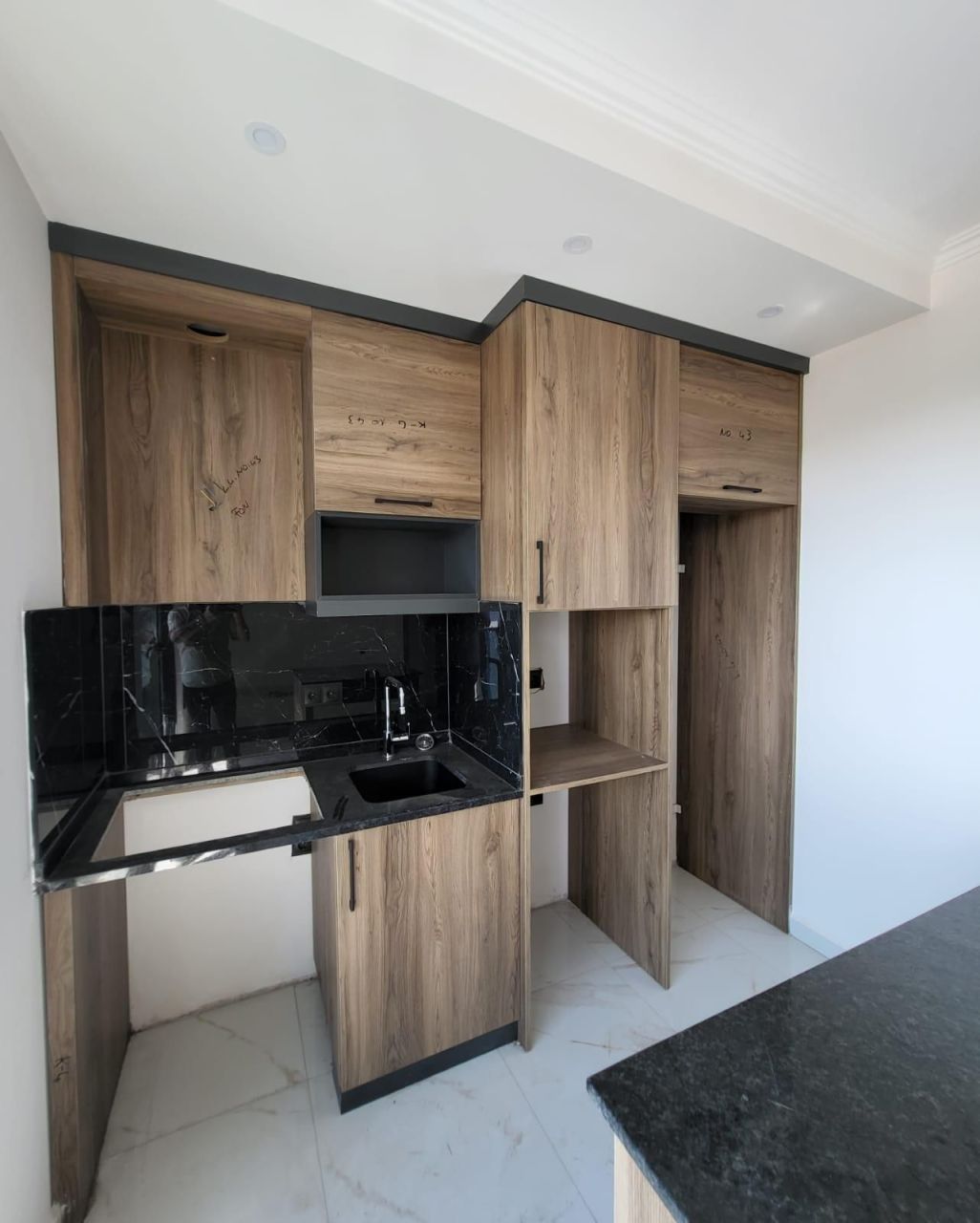 Квартира в Алании, Турция, 110 м² - фото 11