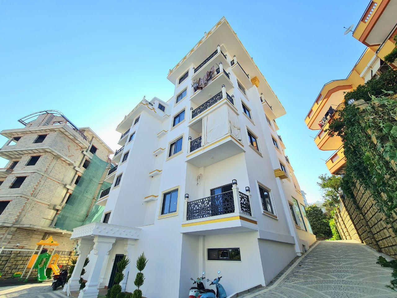 Квартира в Алании, Турция, 50 м² - фото 11