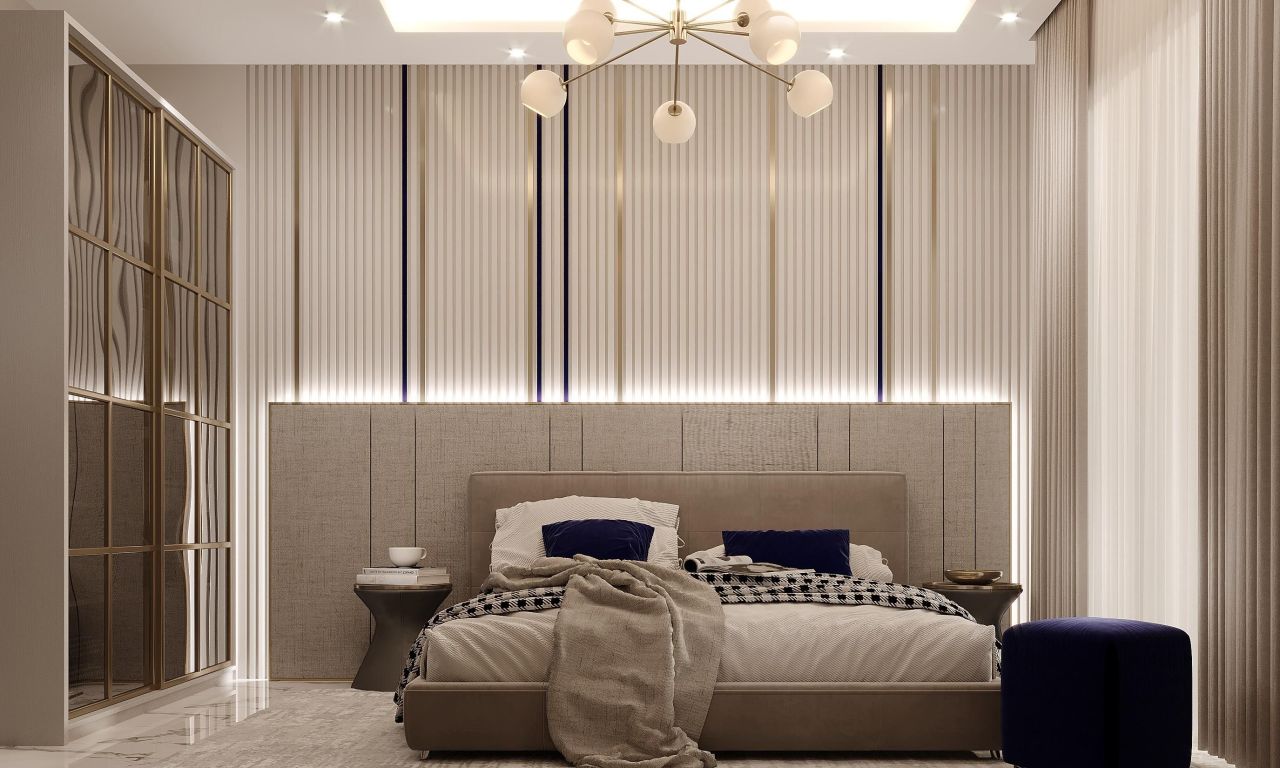 Квартира в Алании, Турция, 59 м² - фото 11