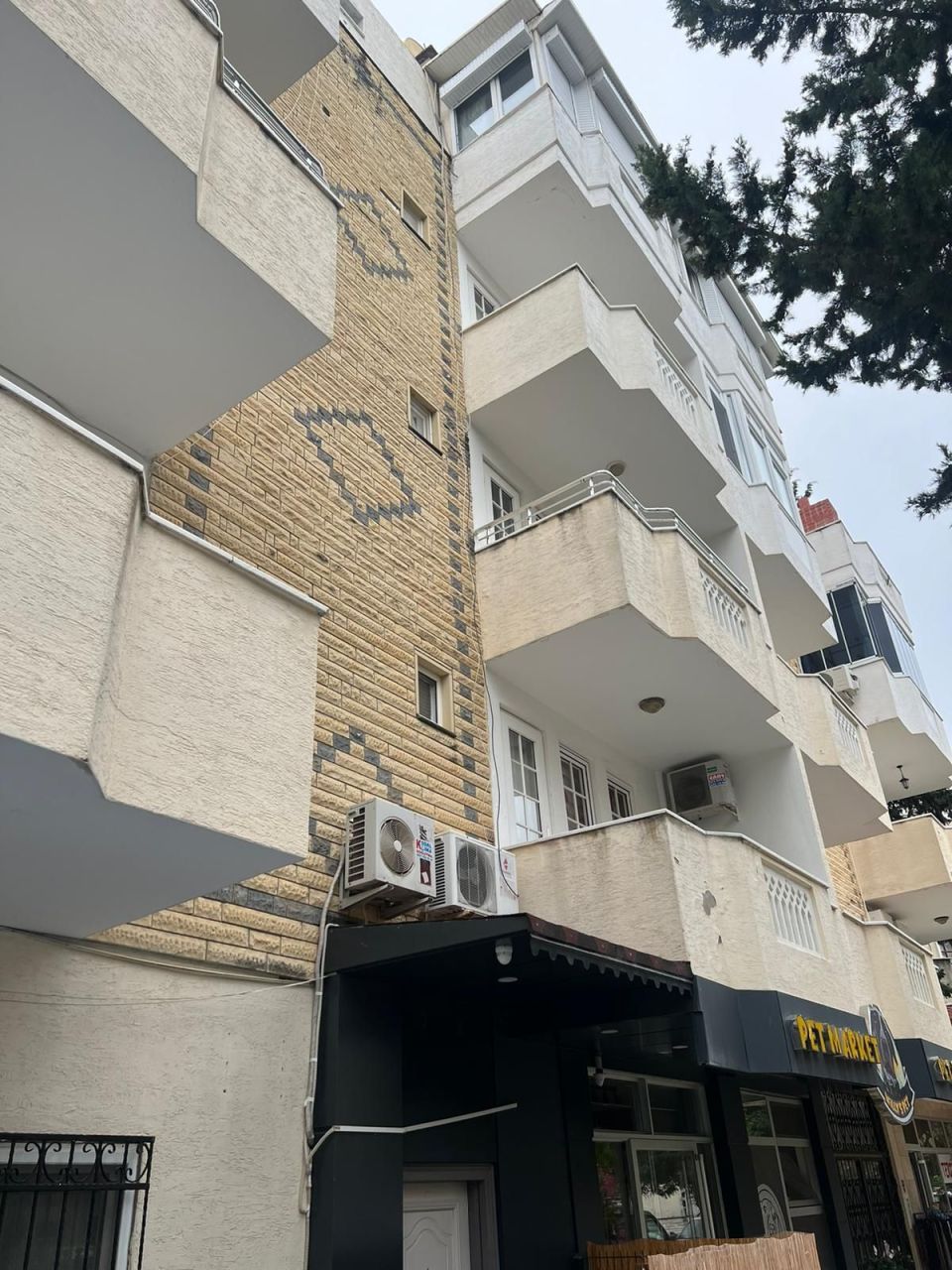 Квартира в Алании, Турция, 75 м² - фото 11