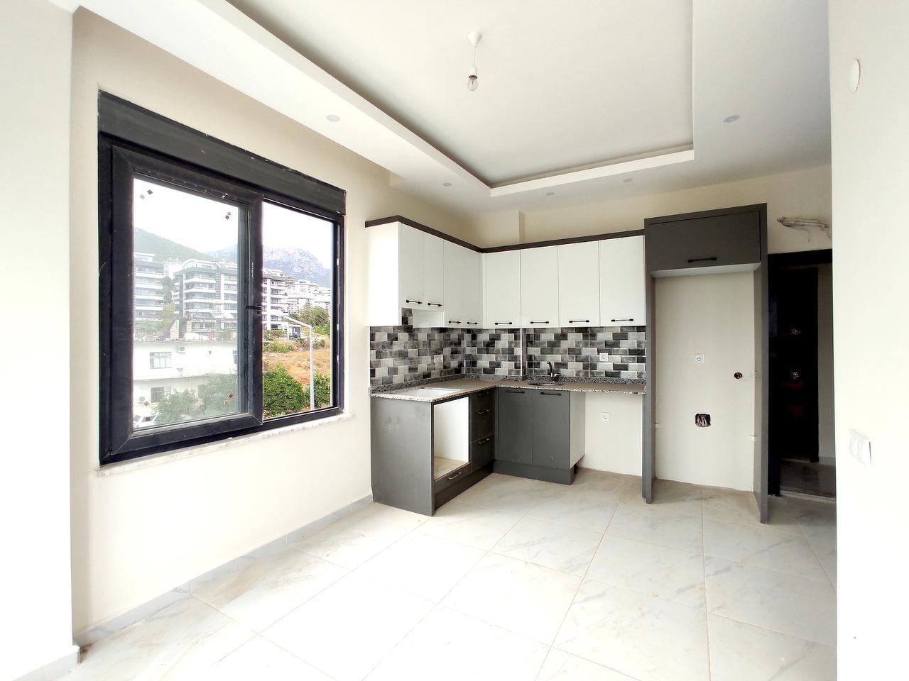 Квартира в Алании, Турция, 45 м² - фото 11