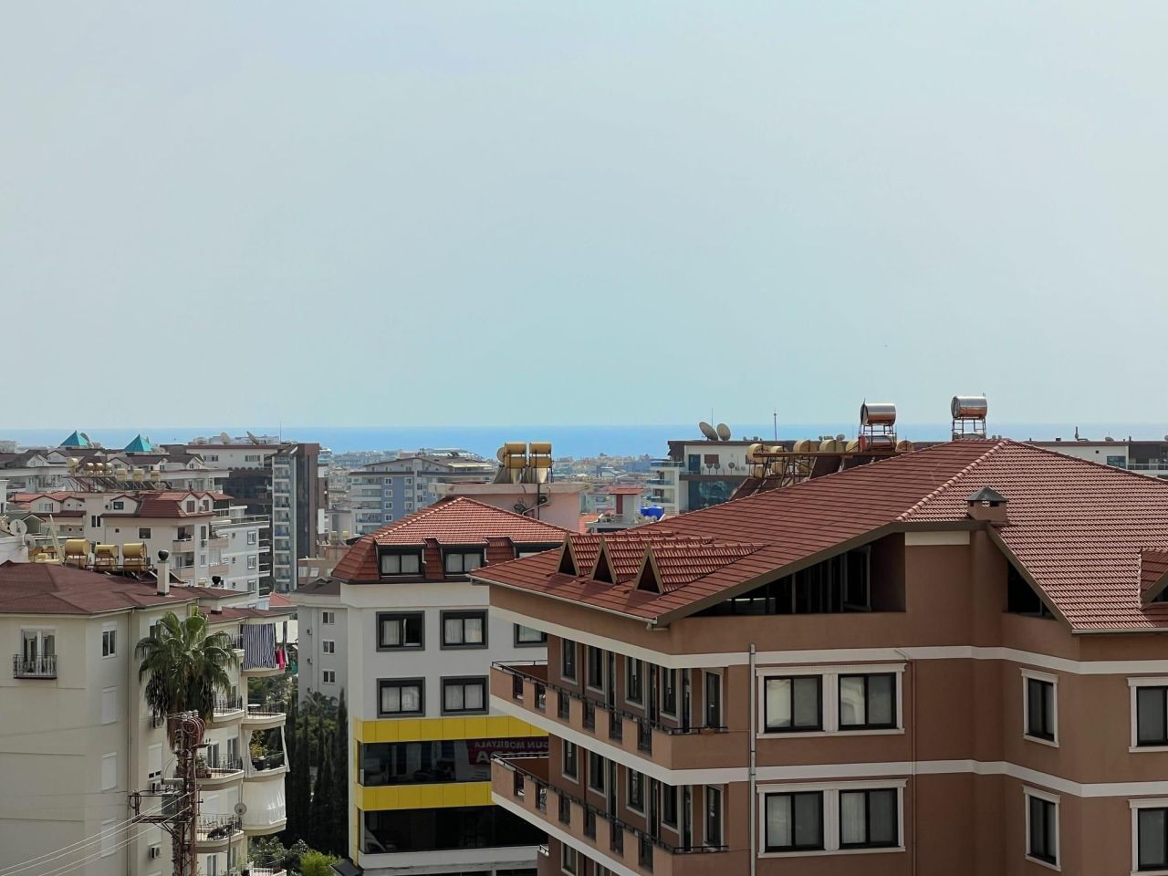 Квартира в Алании, Турция, 115 м² - фото 11