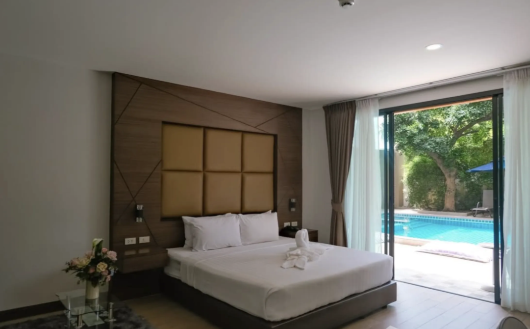 Отель, гостиница на Пхукете, Таиланд, 960 м² - фото 11