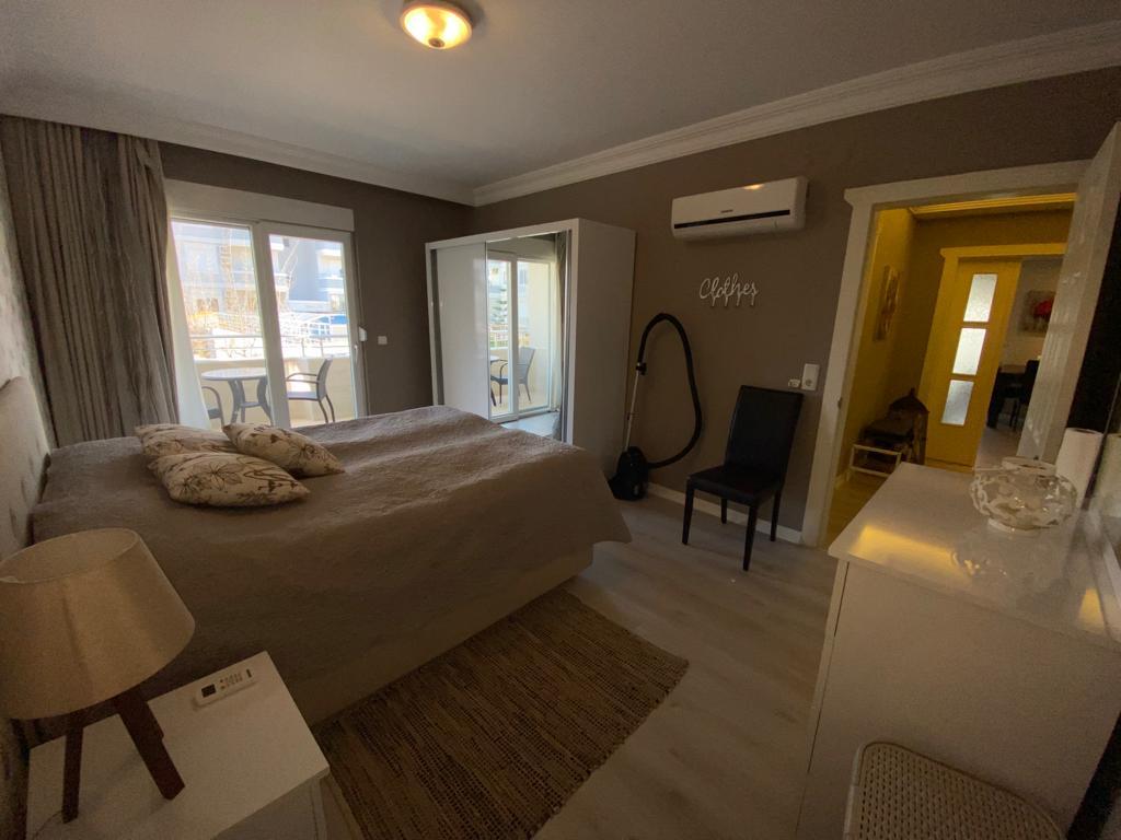 Квартира в Алании, Турция, 120 м² - фото 11